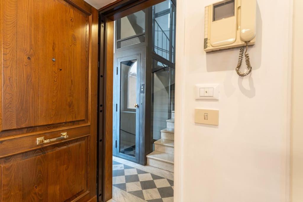 Pgrhome Barberini Rom Exterior foto